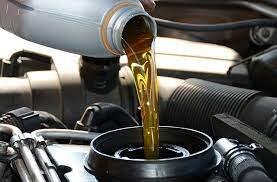 Motor Oils and Greases